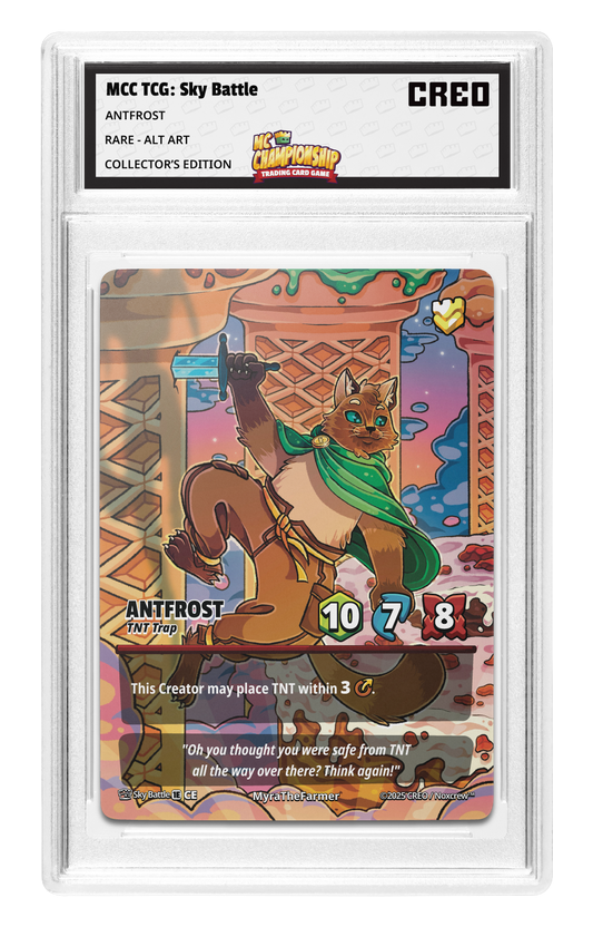 Antfrost - Collector's Edition