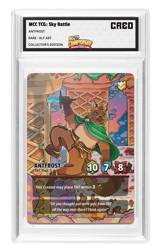 Antfrost - Collector's Edition