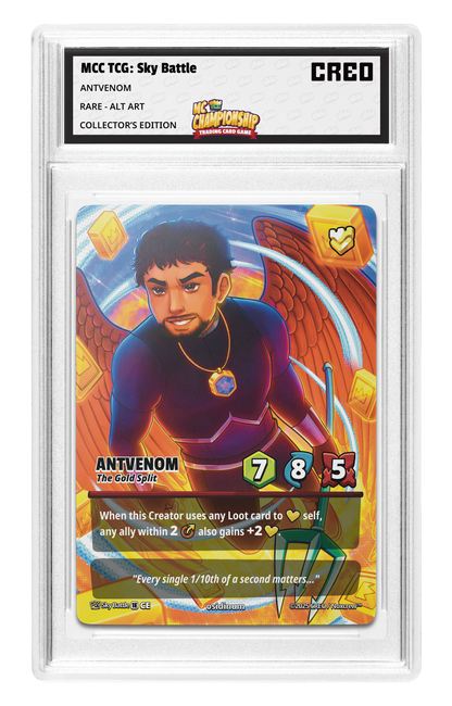 AntVenom - Collector's Edition