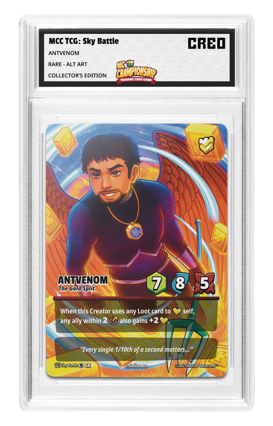 AntVenom - Collector's Edition