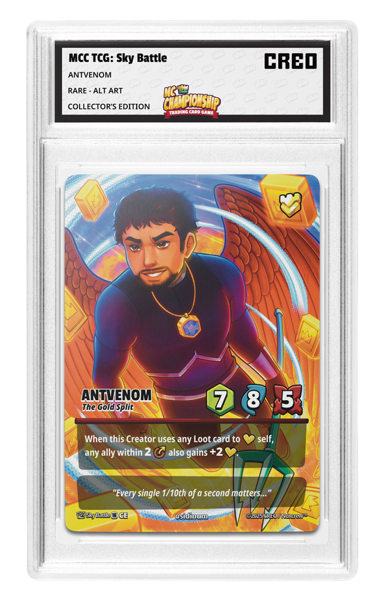 AntVenom - Collector's Edition