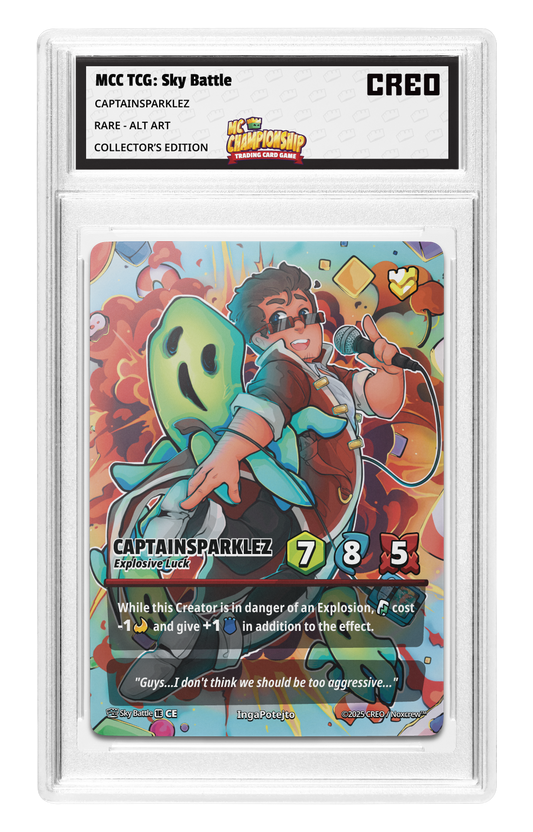 CaptainSparklez - Collector's Edition