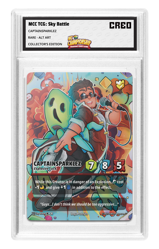 CaptainSparklez - Collector's Edition