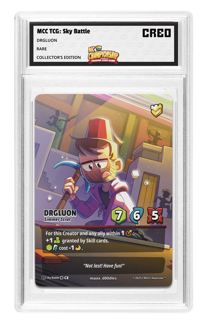 DrGluon - Collector's Edition