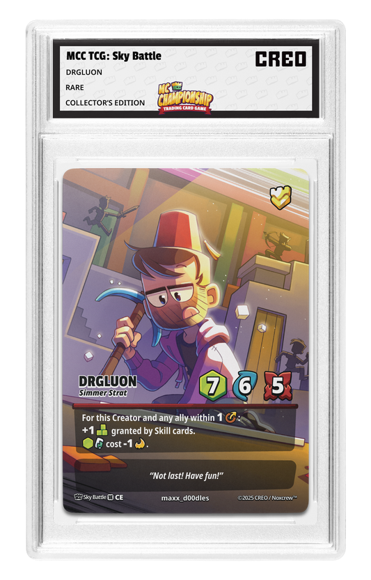 DrGluon - Collector's Edition