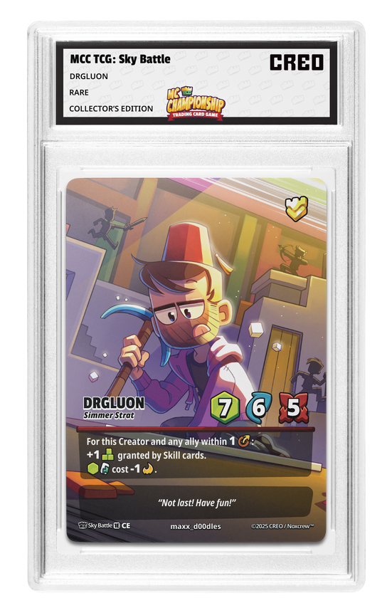 DrGluon - Collector's Edition