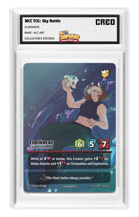 ElainaExe - Collector's Edition