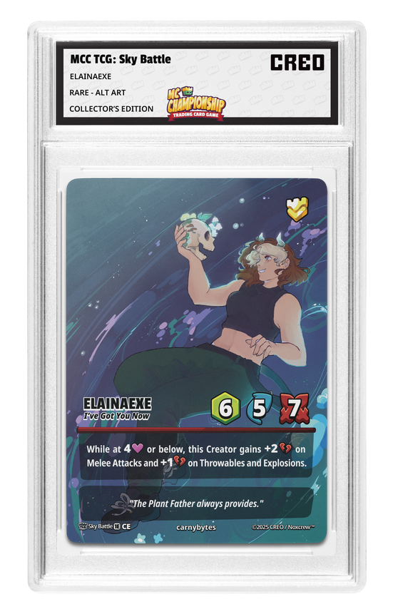 ElainaExe - Collector's Edition