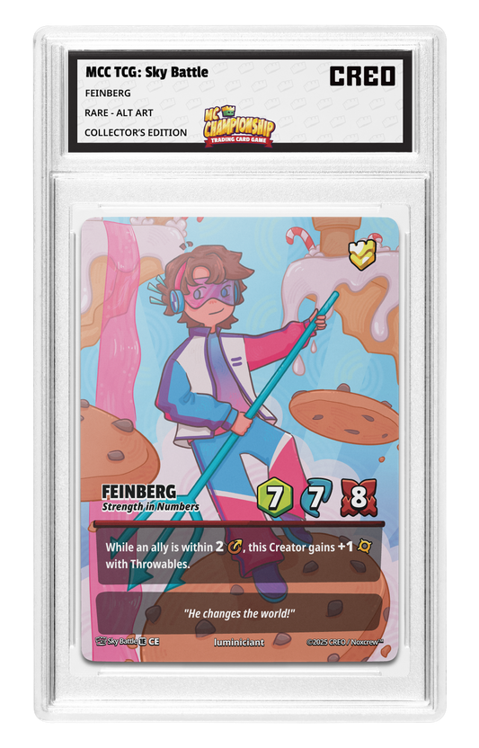 Feinberg - Collector's Edition