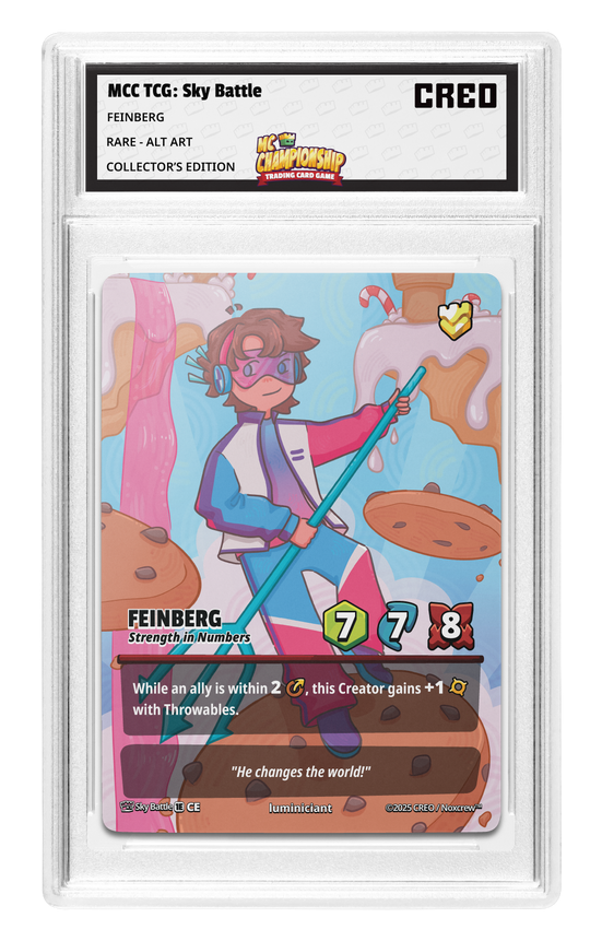 Feinberg - Collector's Edition