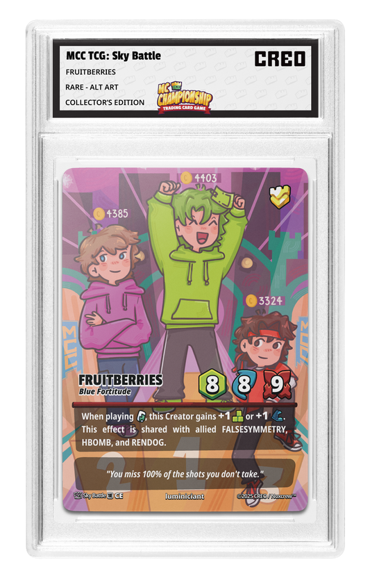 fruitberries - Collector's Edition