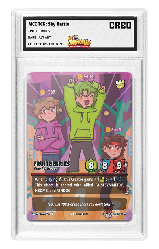 fruitberries - Collector's Edition