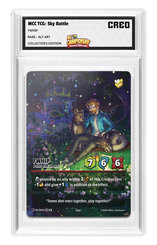 fWhip - Collector's Edition