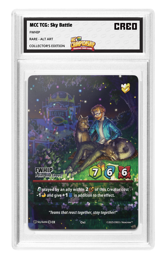 fWhip - Collector's Edition