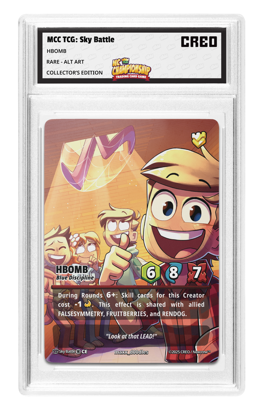 HBomb - Collector's Edition