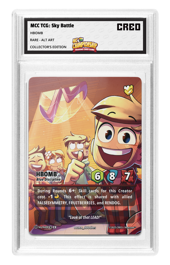 HBomb - Collector's Edition