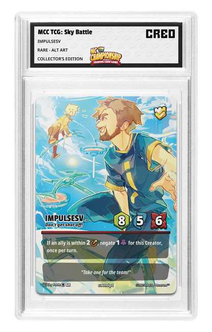 impulseSV - Collector's Edition