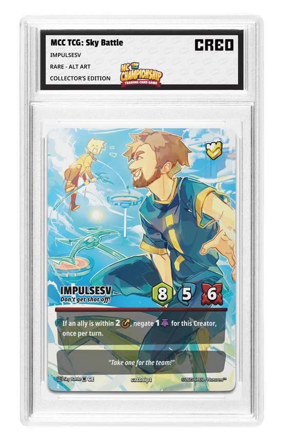 impulseSV - Collector's Edition