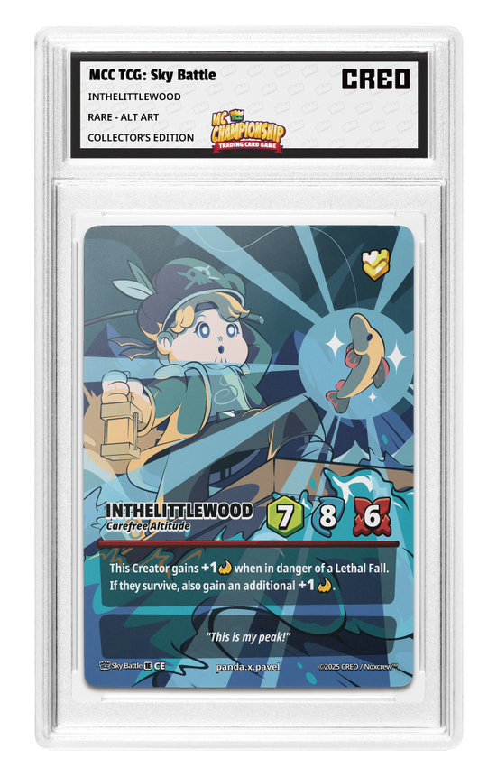 InTheLittleWood - Collector's Edition