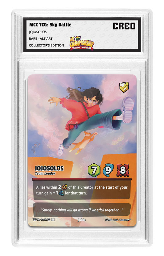 jojosolos - Collector's Edition