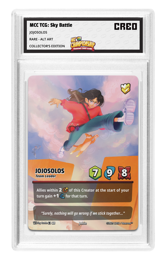 jojosolos - Collector's Edition
