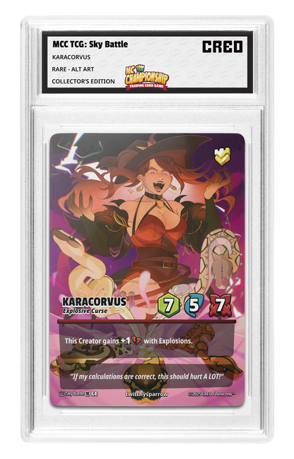 KaraCorvus - Collector's Edition