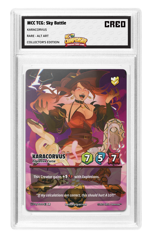 KaraCorvus - Collector's Edition