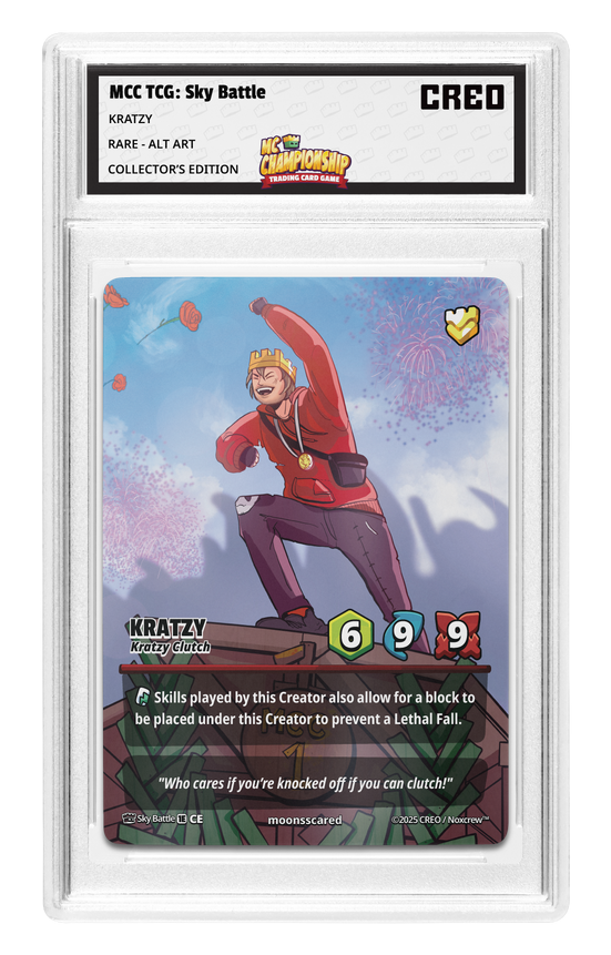 Kratzy - Collector's Edition