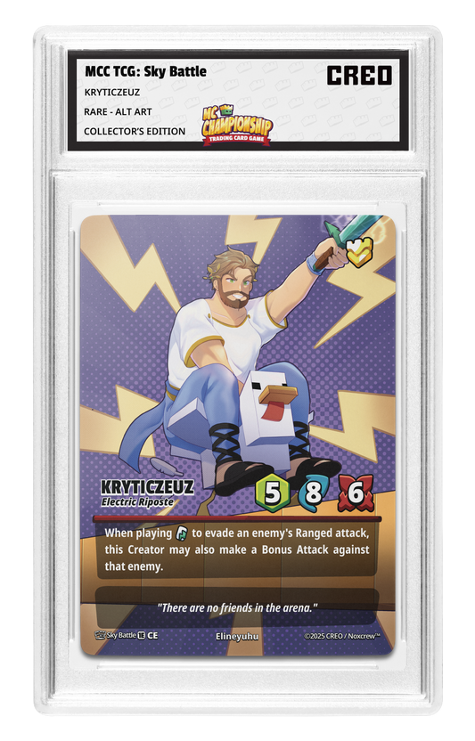 KryticZeuz - Collector's Edition