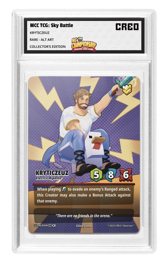 KryticZeuz - Collector's Edition