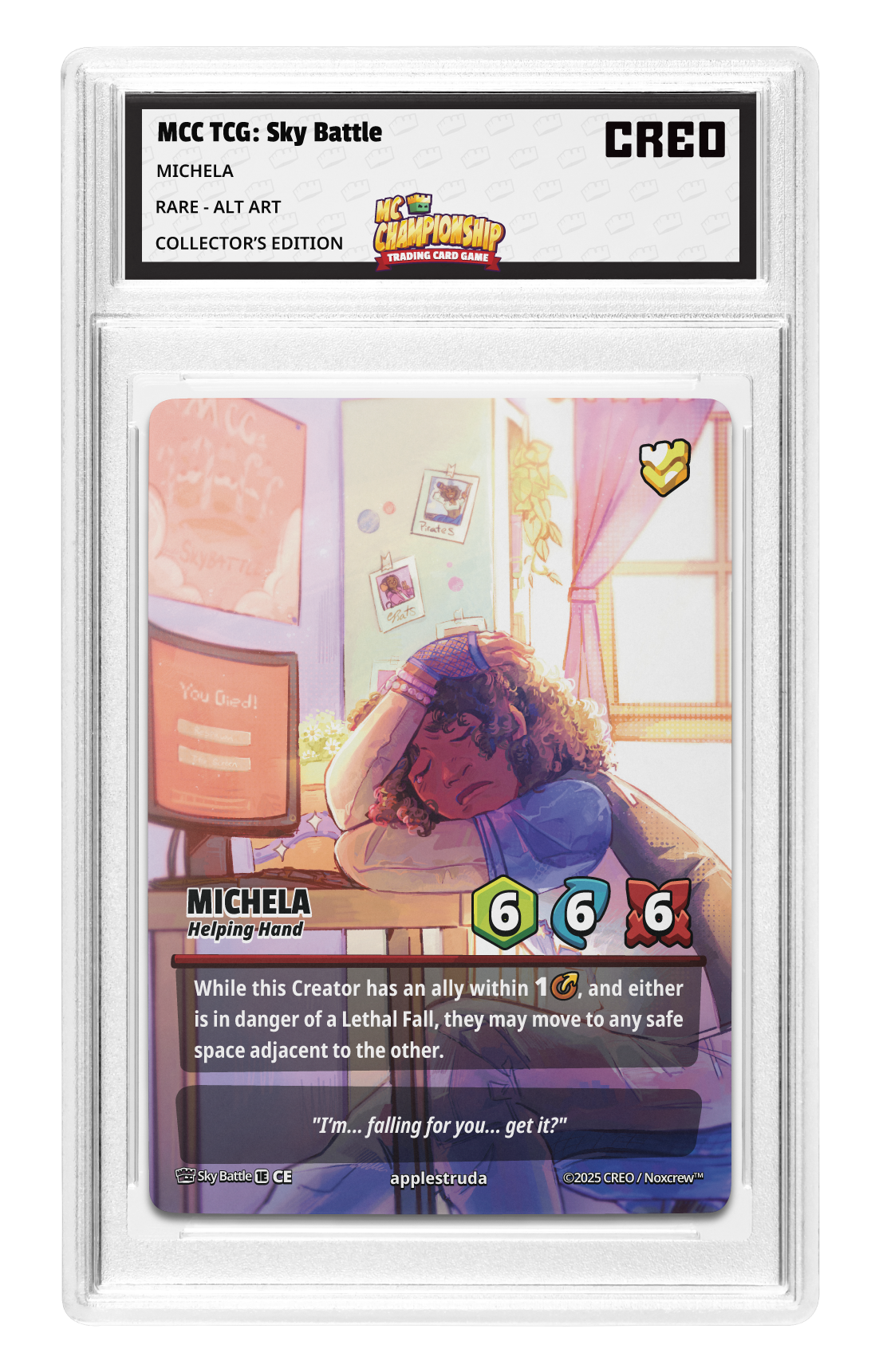Michela - Collector's Edition