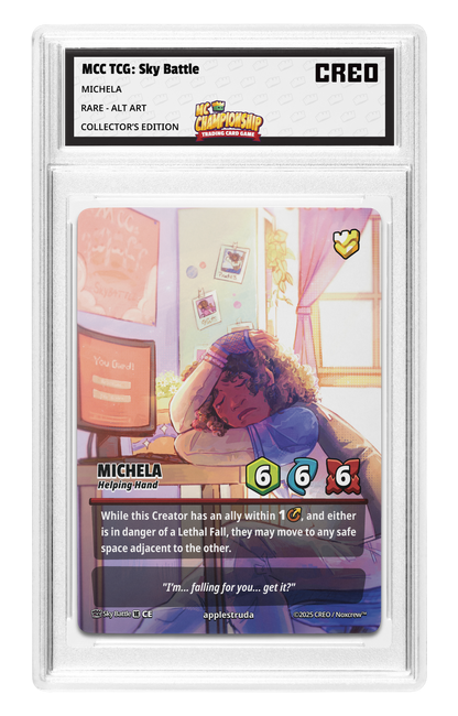 Michela - Collector's Edition