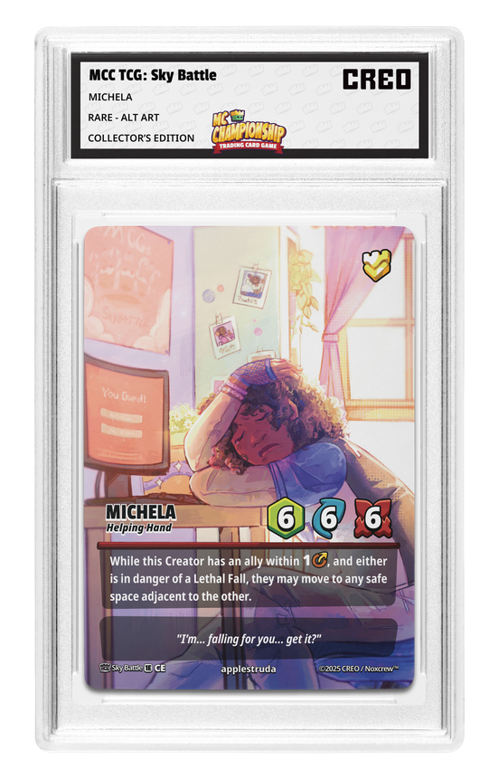 Michela - Collector's Edition