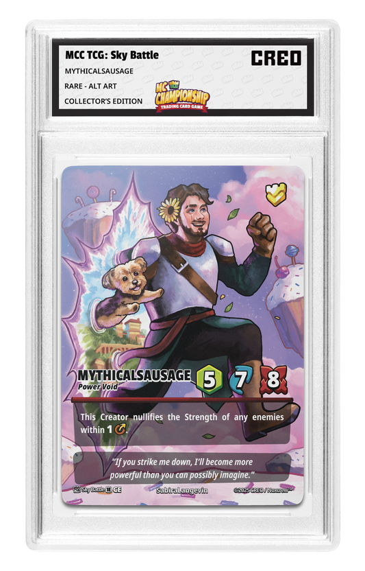 MythicalSausage - Collector's Edition