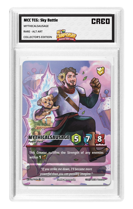 MythicalSausage - Collector's Edition