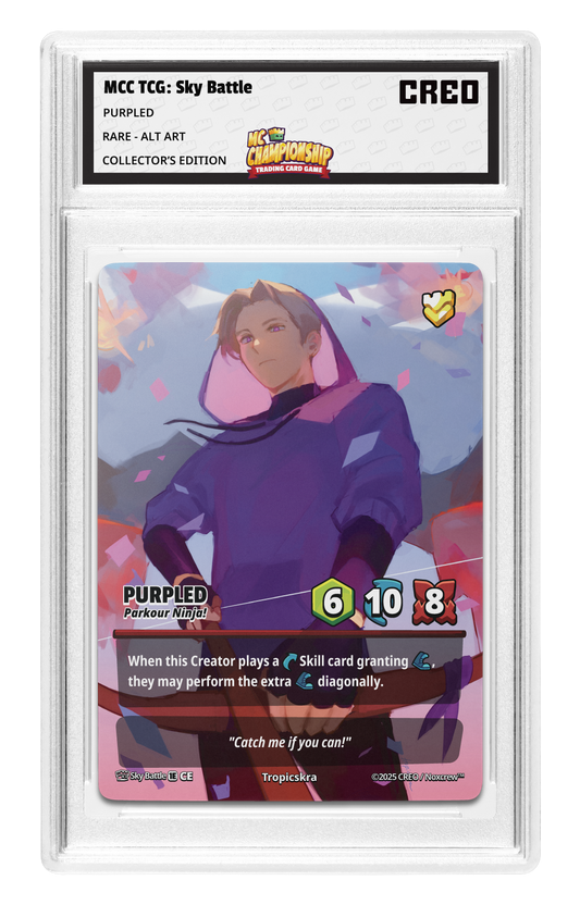 Purpled - Collector's Edition