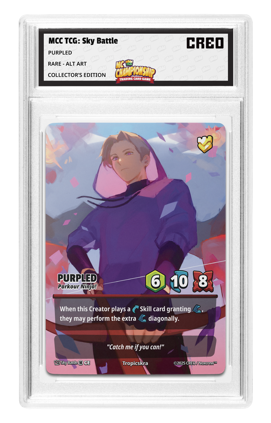 Purpled - Collector's Edition