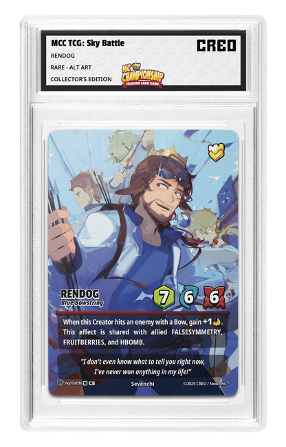 Rendog - Collector's Edition