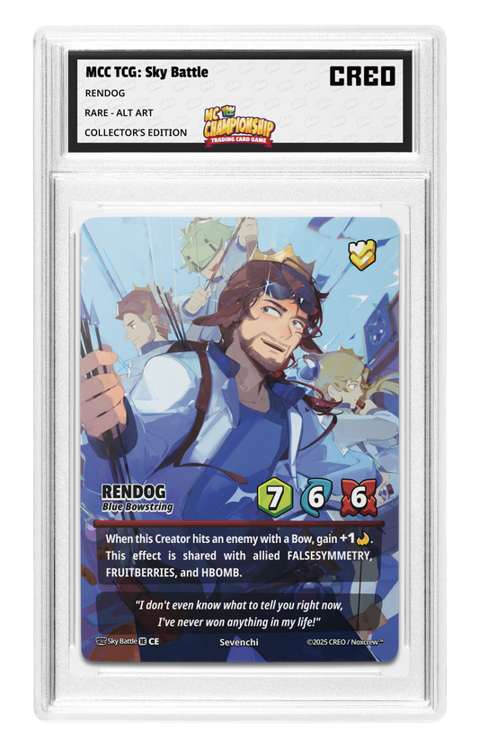 Rendog - Collector's Edition