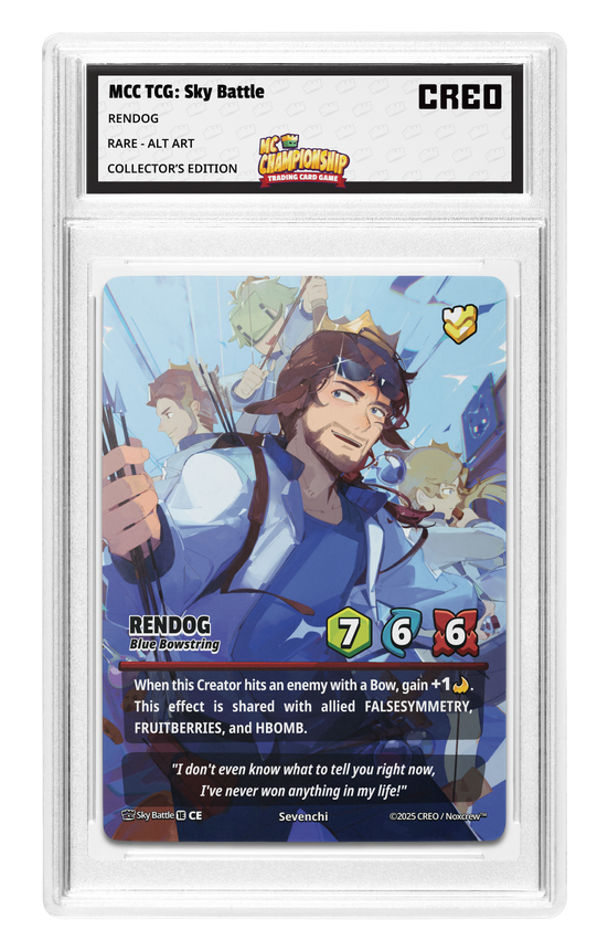 Rendog - Collector's Edition