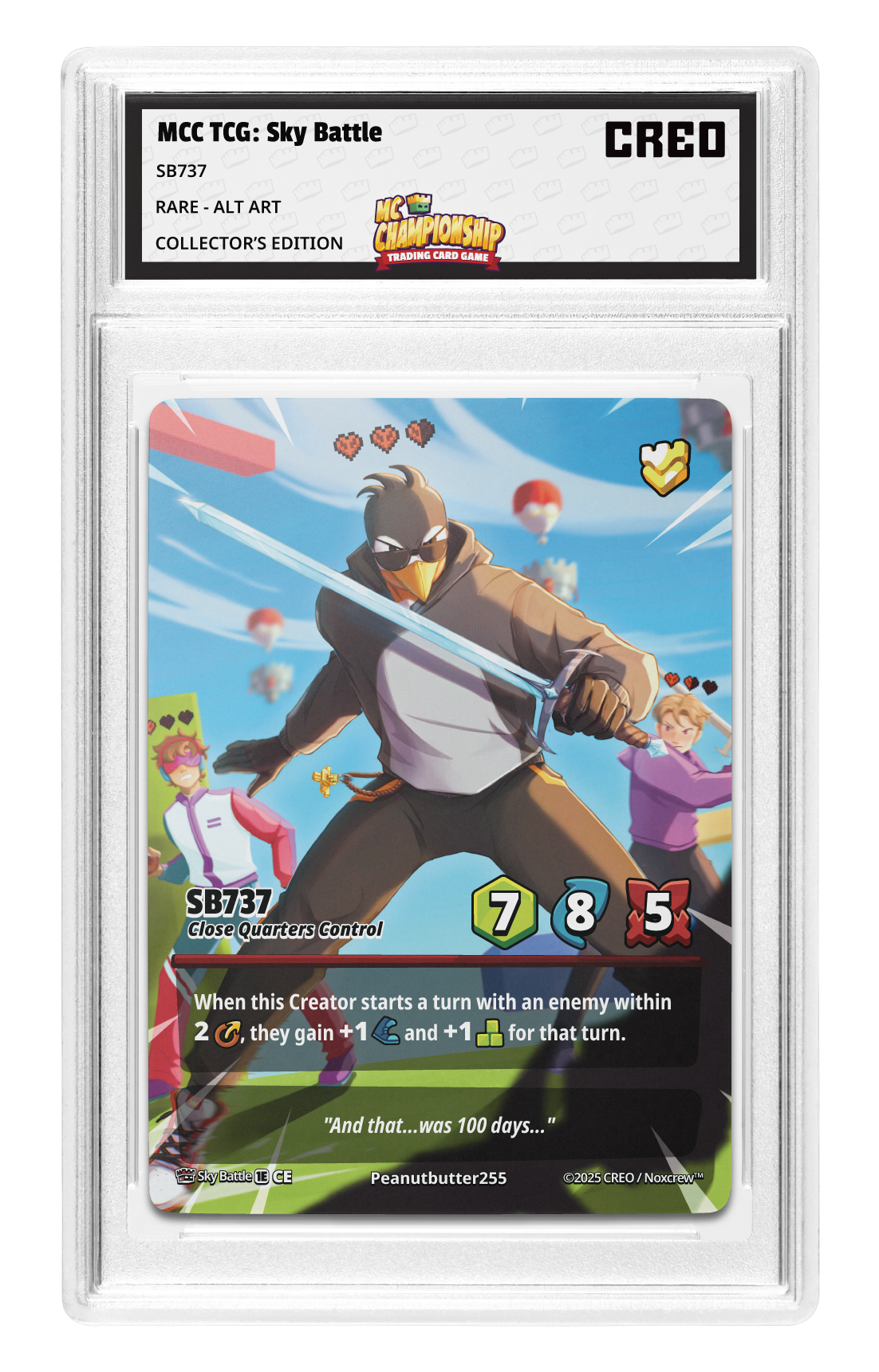 SB737 - Collector's Edition