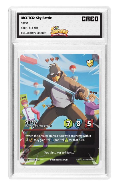 SB737 - Collector's Edition