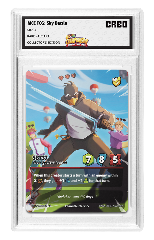 SB737 - Collector's Edition