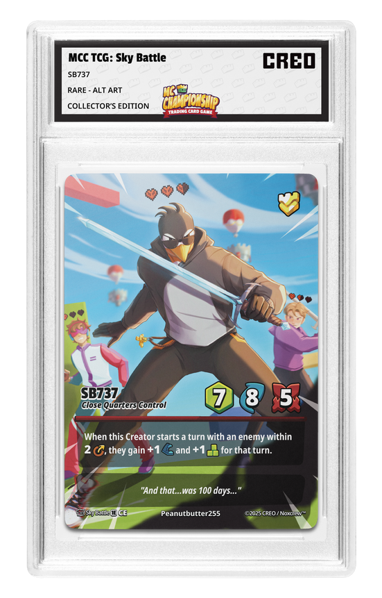SB737 - Collector's Edition