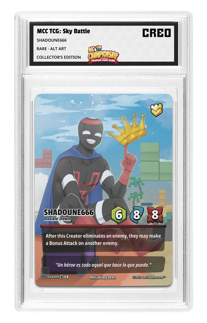 Shadoune666 - Collector's Edition
