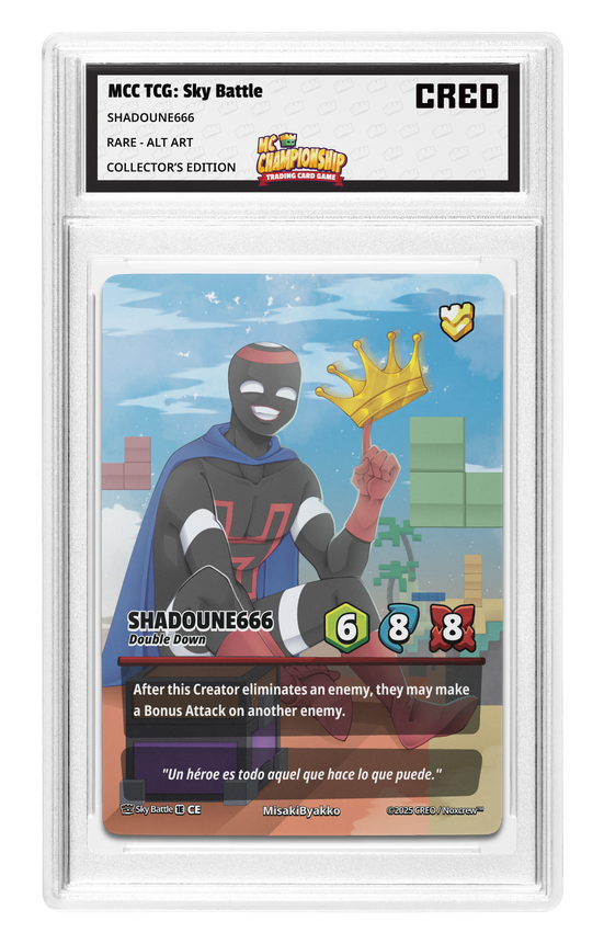 Shadoune666 - Collector's Edition