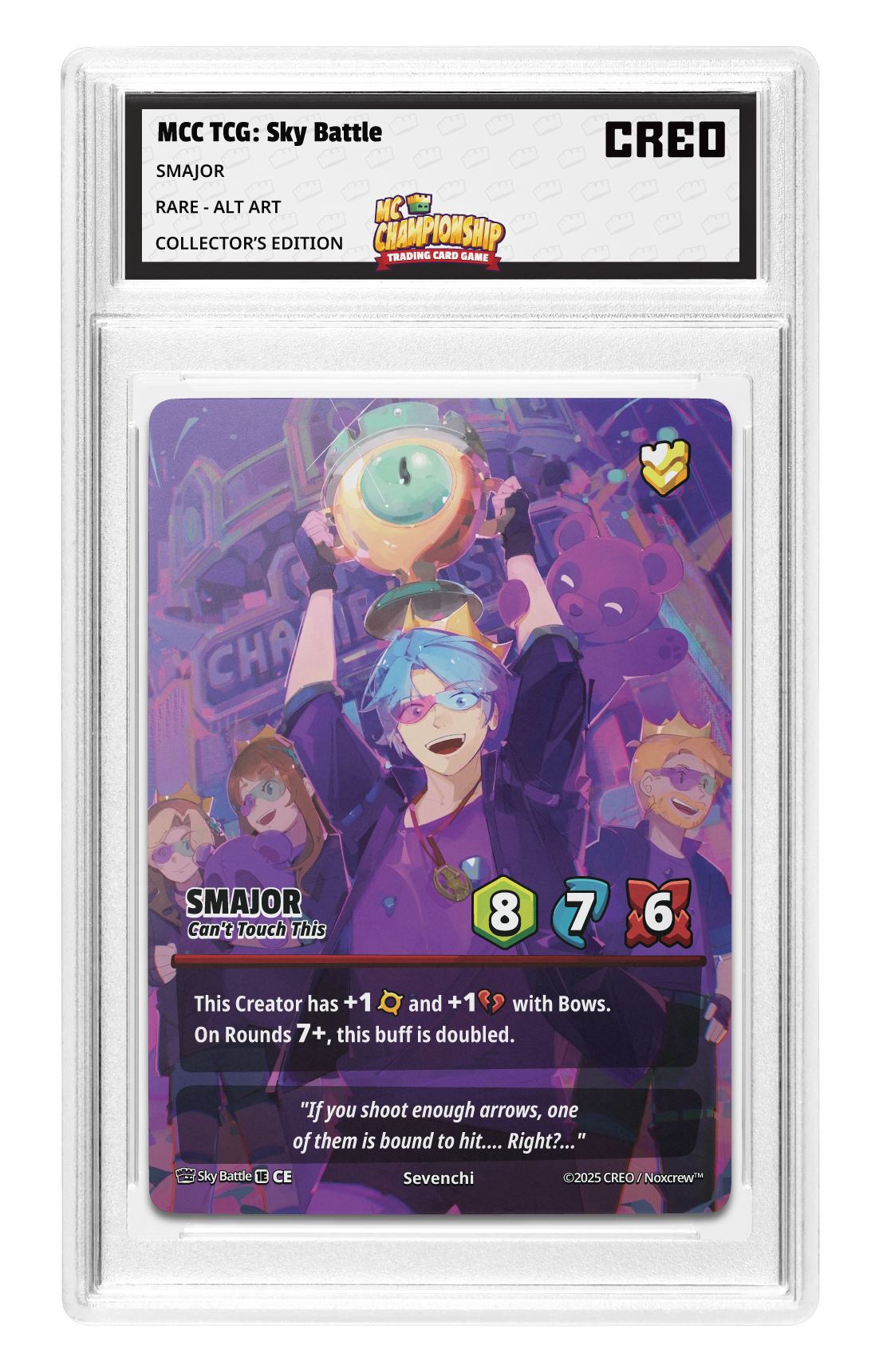 Smajor - Collector's Edition