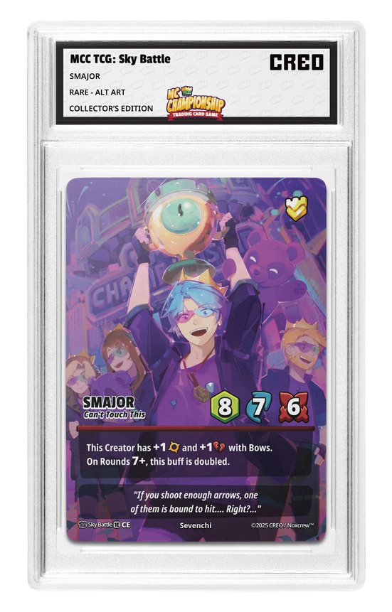 Smajor - Collector's Edition