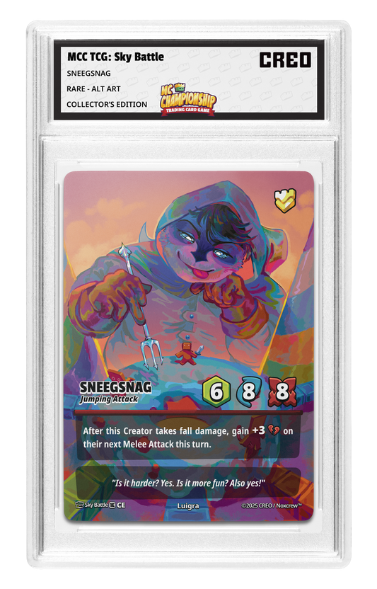 Sneegsnag - Collector's Edition