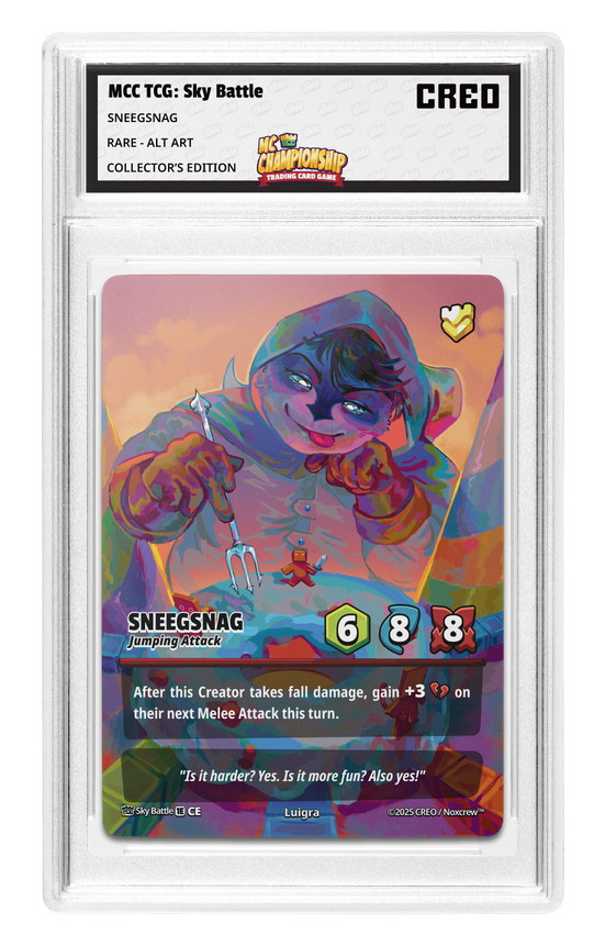 Sneegsnag - Collector's Edition